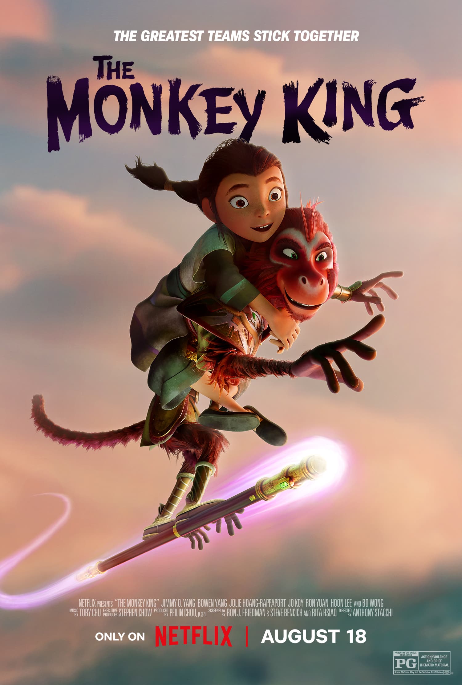 The Monkey King