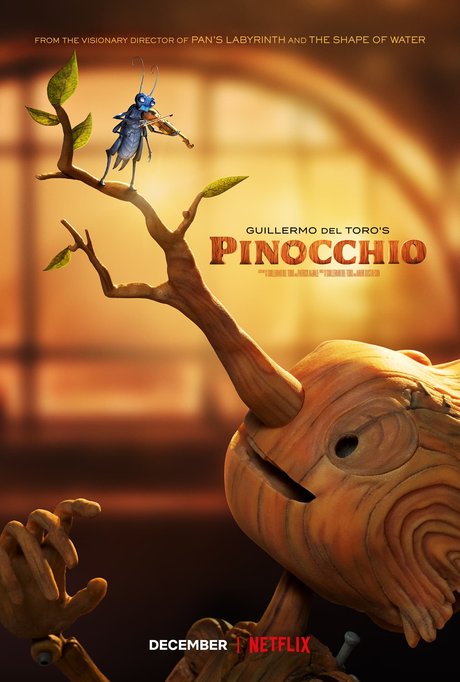 Guillermo del Toro's Pinocchio