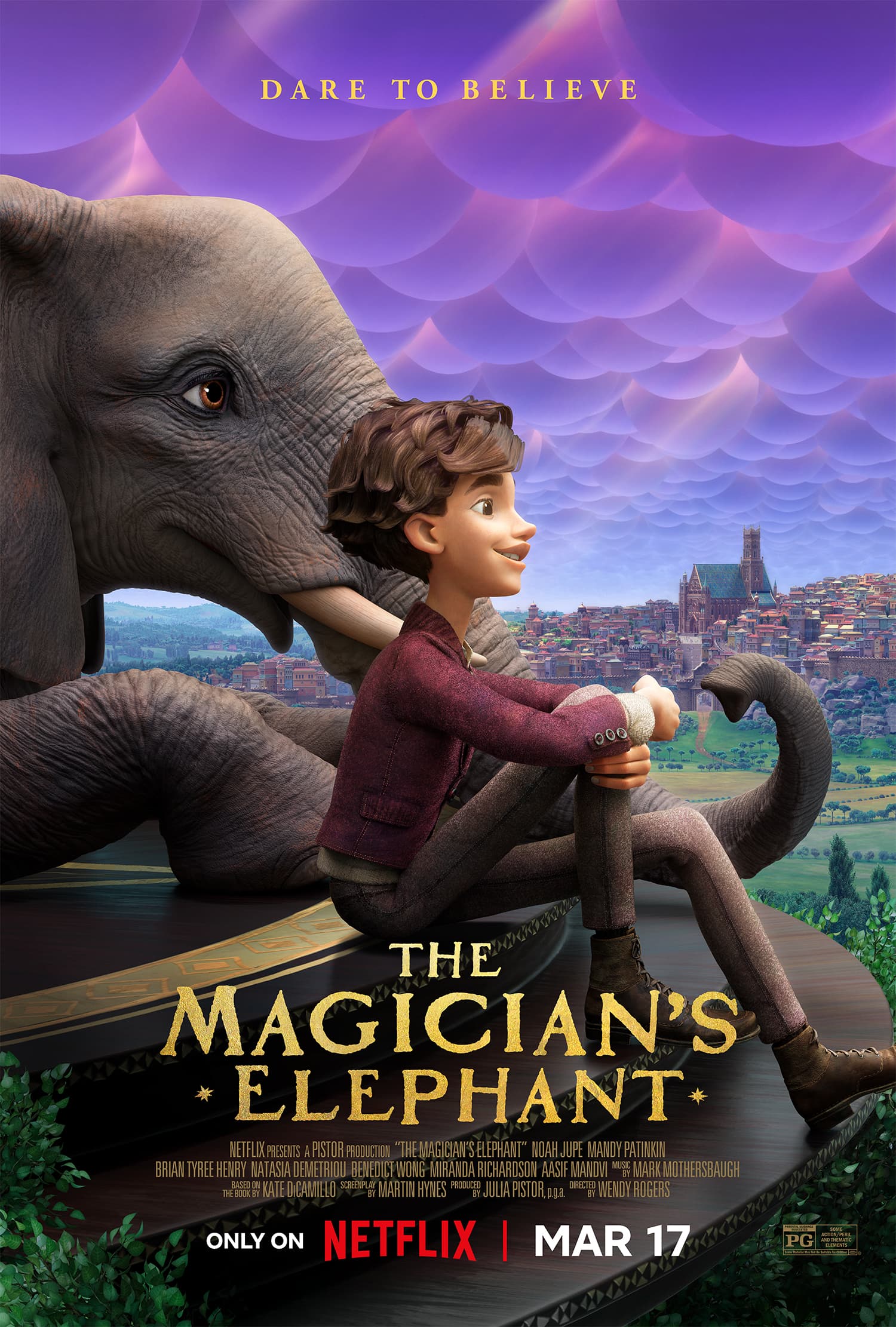 The Magician's Elephant