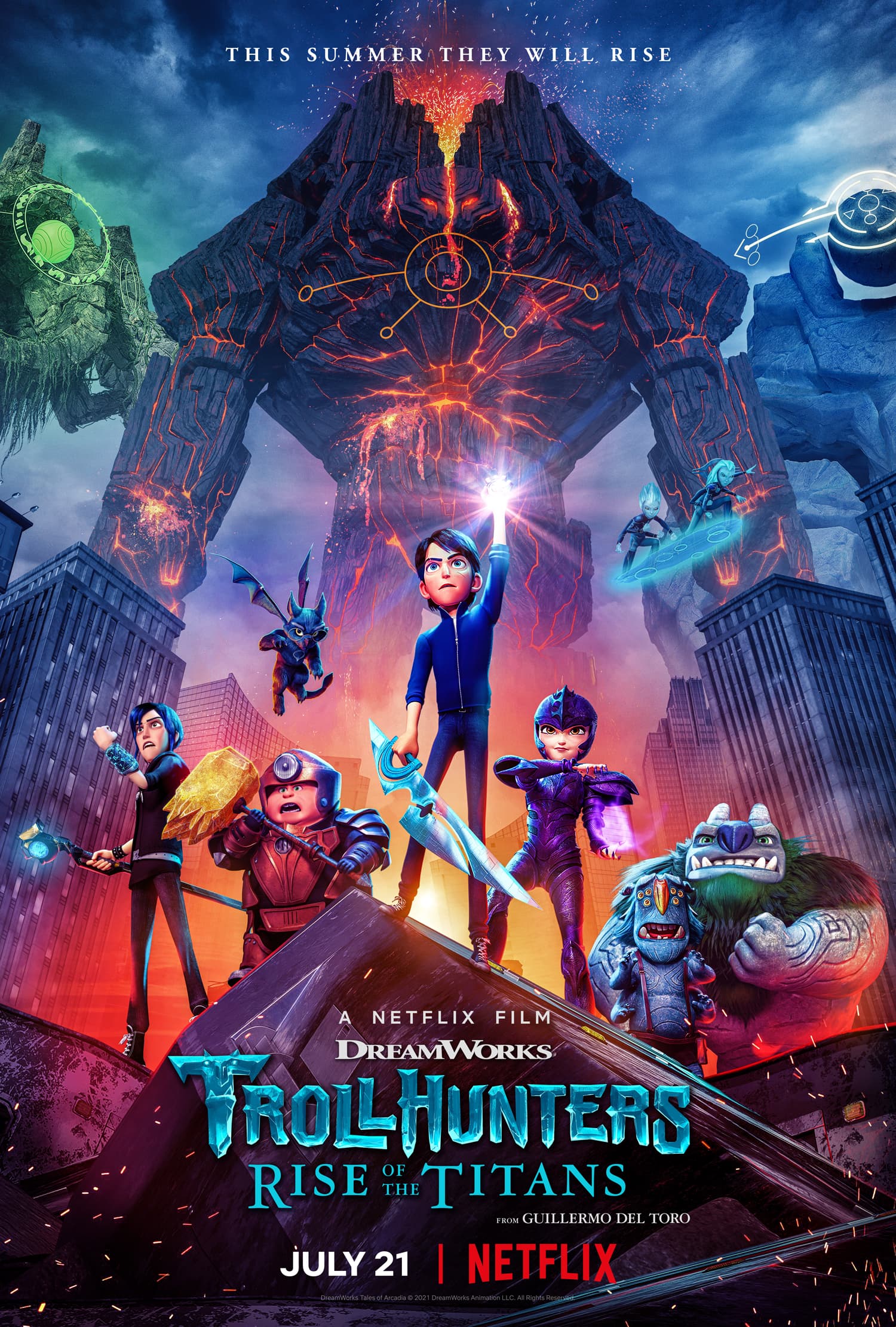 Trollhunters: Rise of the Titans
